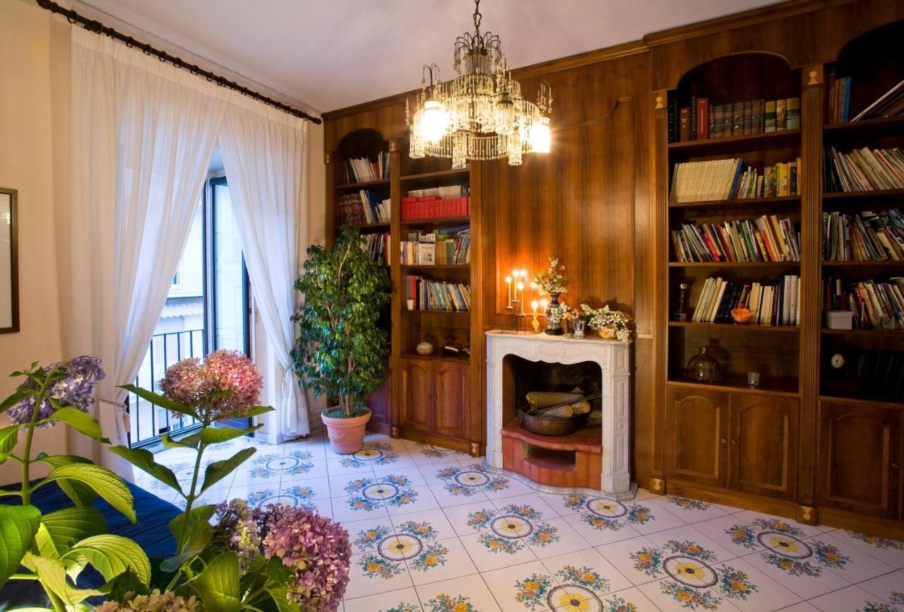 Ferienwohnung Don Valerio Sorrent Exterior foto