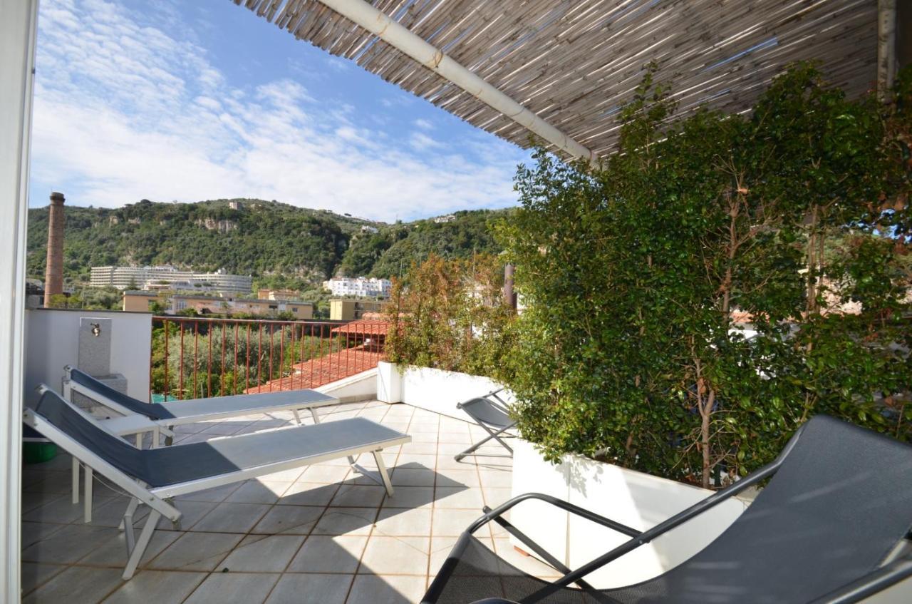 Ferienwohnung Don Valerio Sorrent Exterior foto